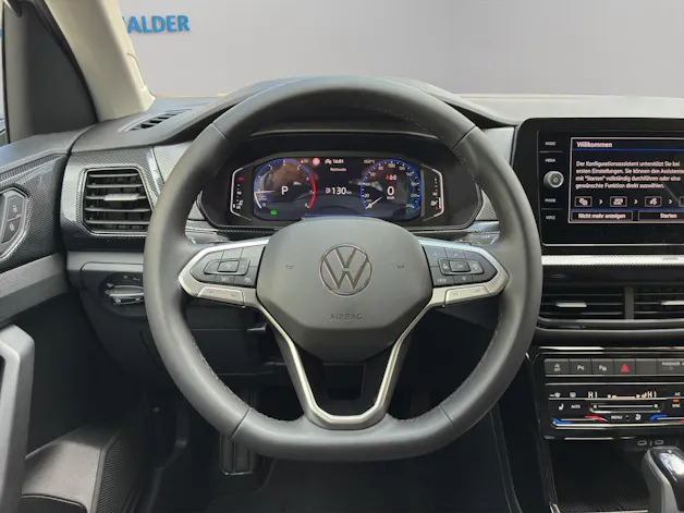 VW T-Cross 1.0 TSI EVO United DSG