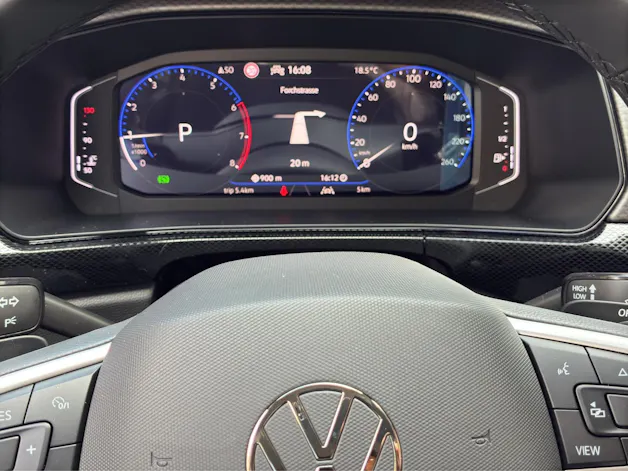 VW T-Cross 1.0 TSI EVO United DSG