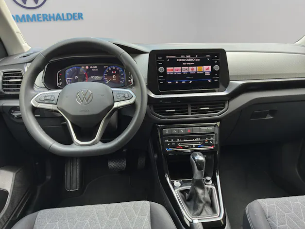 VW T-Cross 1.0 TSI EVO United DSG