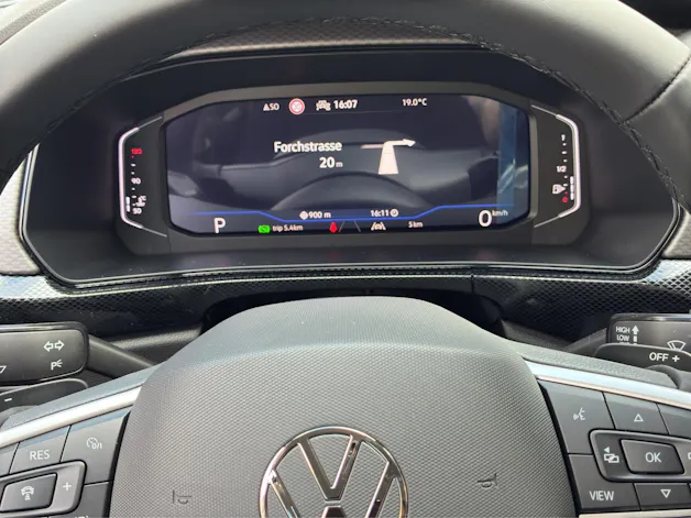 VW T-Cross 1.0 TSI EVO United DSG