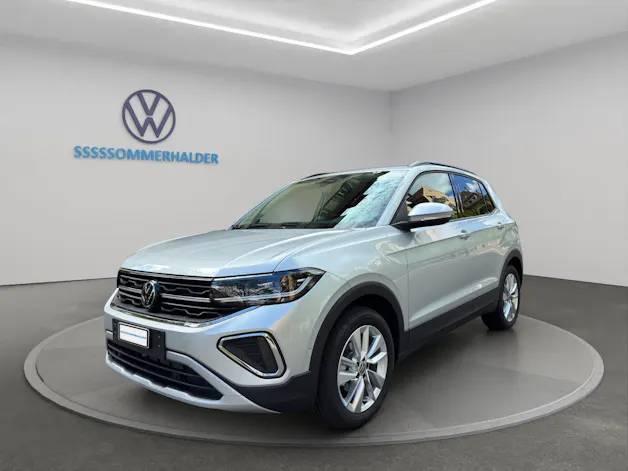VW T-Cross 1.0 TSI EVO United DSG