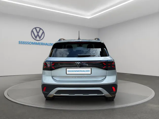 VW T-Cross 1.0 TSI EVO United DSG