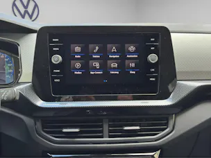 VW T-Cross 1.0 TSI EVO United DSG
