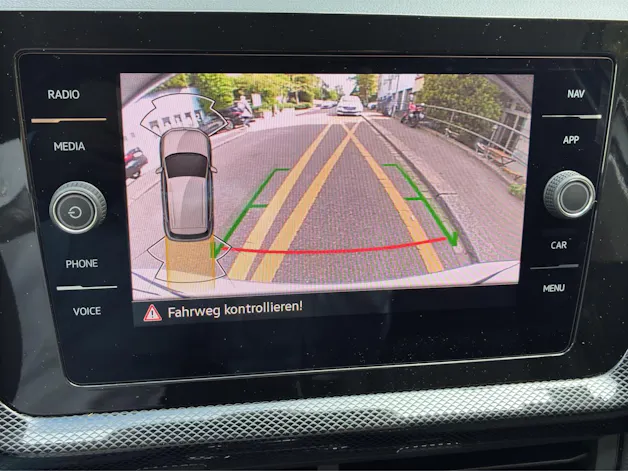 VW T-Cross 1.0 TSI EVO United DSG