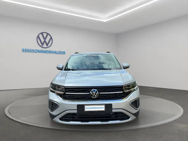 VW T-Cross 1.0 TSI EVO United DSG