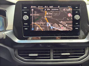 VW T-Cross 1.0 TSI EVO United DSG