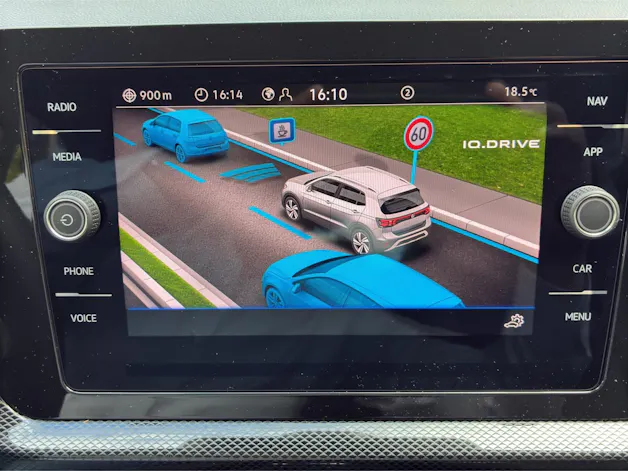 VW T-Cross 1.0 TSI EVO United DSG
