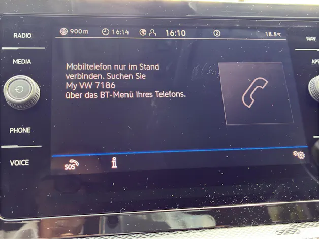 VW T-Cross 1.0 TSI EVO United DSG