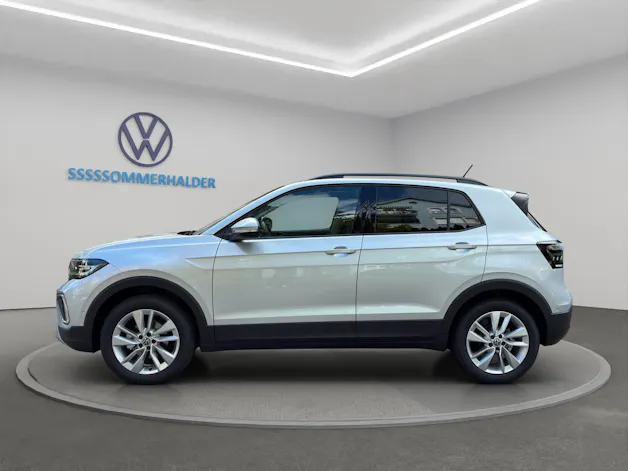 VW T-Cross 1.0 TSI EVO United DSG