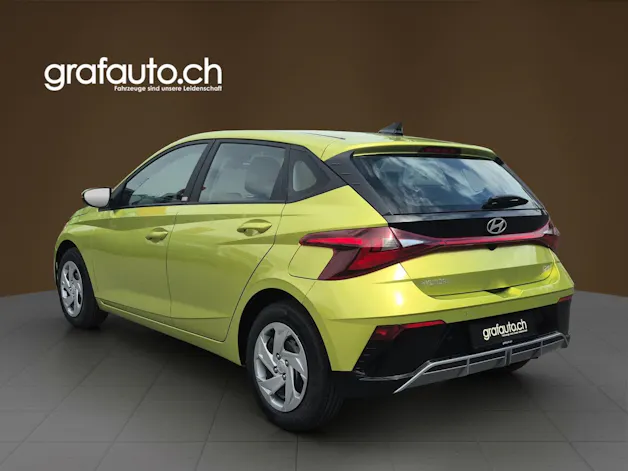 Hyundai i20 1.0 T-GDi Pica
