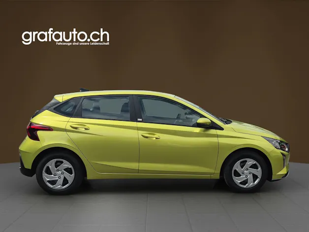 Hyundai i20 1.0 T-GDi Pica