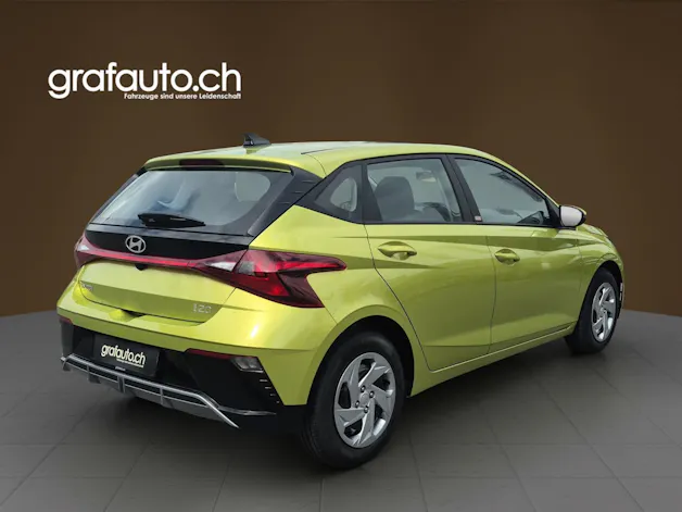 Hyundai i20 1.0 T-GDi Pica
