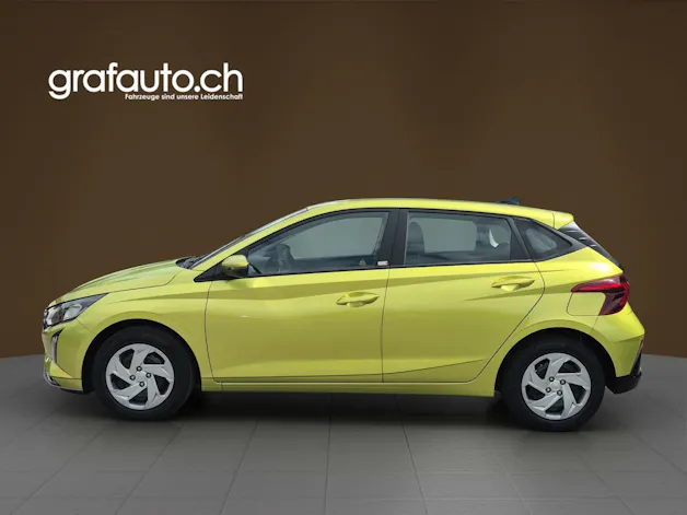 Hyundai i20 1.0 T-GDi Pica