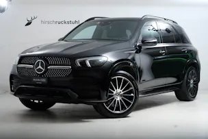 Mercedes-Benz GLE 450 4Matic AMG Line 9G-Tronic