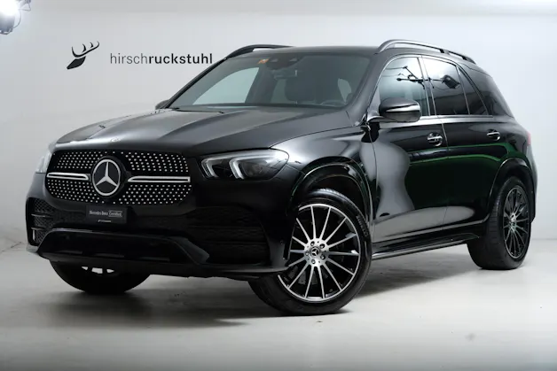 Mercedes-Benz GLE 450 4Matic AMG Line 9G-Tronic
