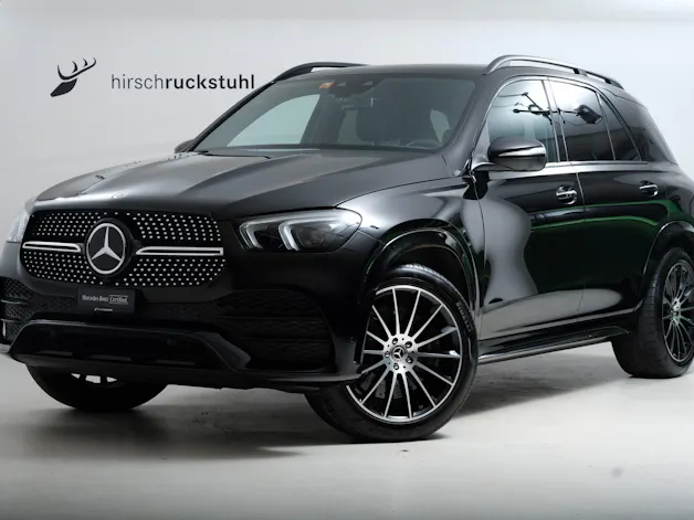 Mercedes-Benz GLE 450 4Matic AMG Line 9G-Tronic