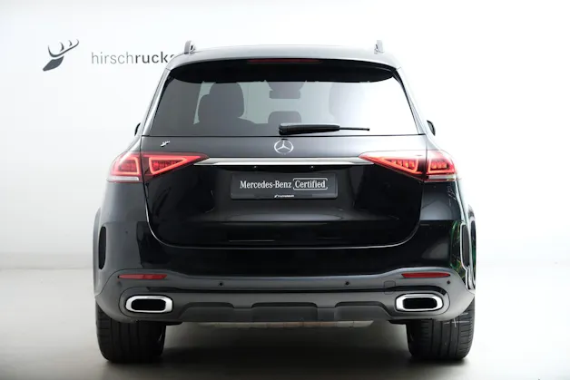 Mercedes-Benz GLE 450 4Matic AMG Line 9G-Tronic