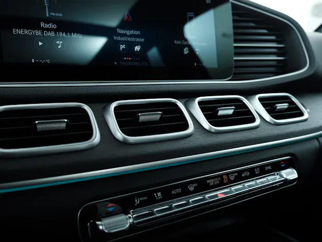 Mercedes-Benz GLE 450 4Matic AMG Line 9G-Tronic