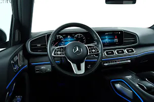 Mercedes-Benz GLE 450 4Matic AMG Line 9G-Tronic