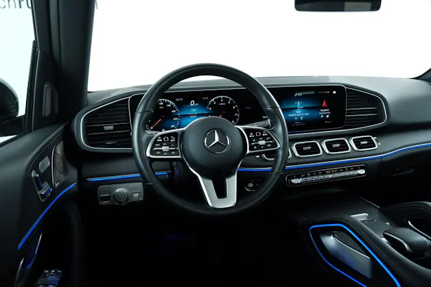 Mercedes-Benz GLE 450 4Matic AMG Line 9G-Tronic