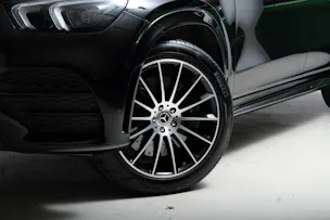 Mercedes-Benz GLE 450 4Matic AMG Line 9G-Tronic