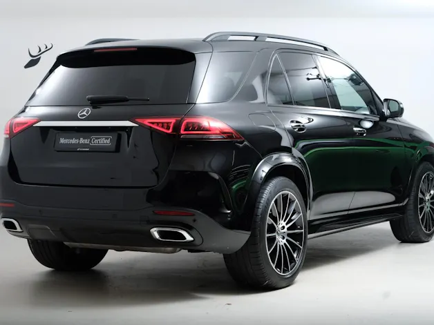 Mercedes-Benz GLE 450 4Matic AMG Line 9G-Tronic