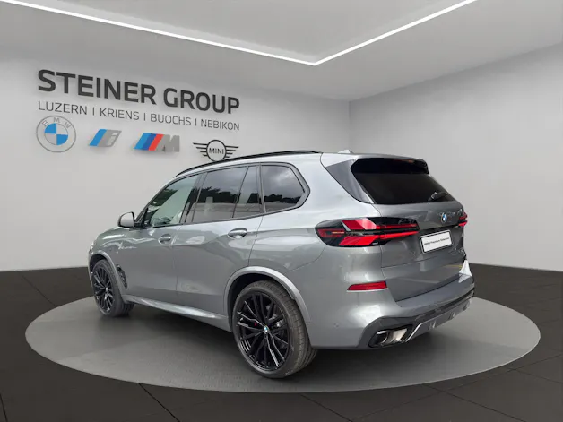 BMW X5 xDrive 48V 30d M Sport Pro Steptronic