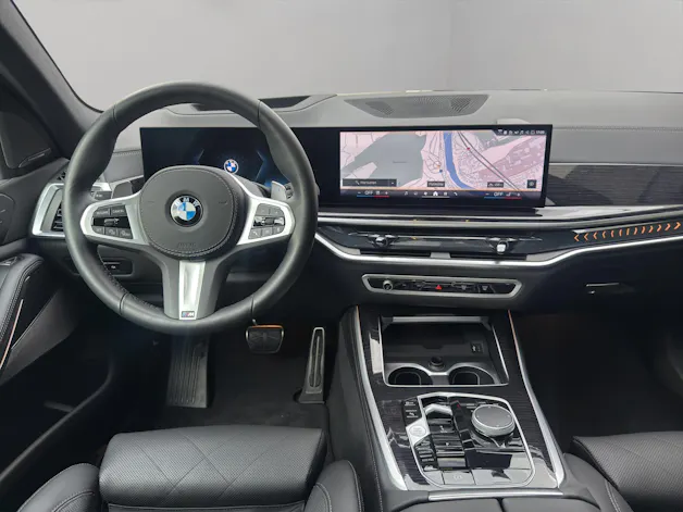 BMW X5 xDrive 48V 30d M Sport Pro Steptronic