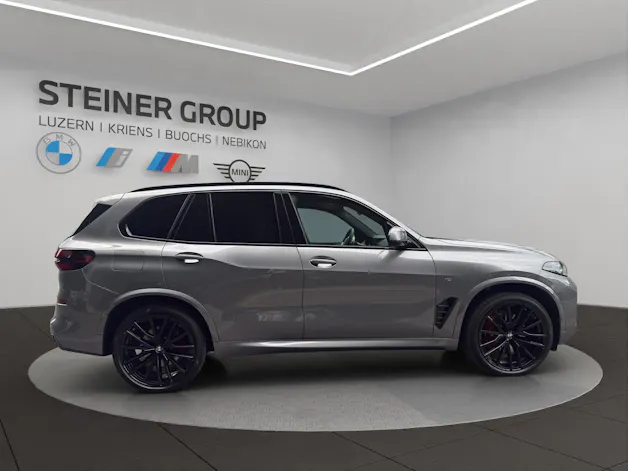 BMW X5 xDrive 48V 30d M Sport Pro Steptronic