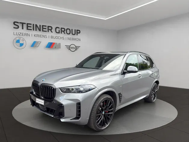 BMW X5 xDrive 48V 30d M Sport Pro Steptronic