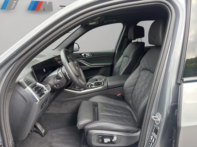 BMW X5 xDrive 48V 30d M Sport Pro Steptronic