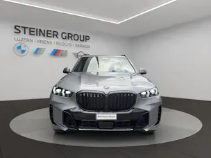 BMW X5 xDrive 48V 30d M Sport Pro Steptronic