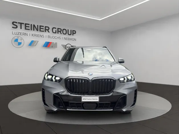 BMW X5 xDrive 48V 30d M Sport Pro Steptronic