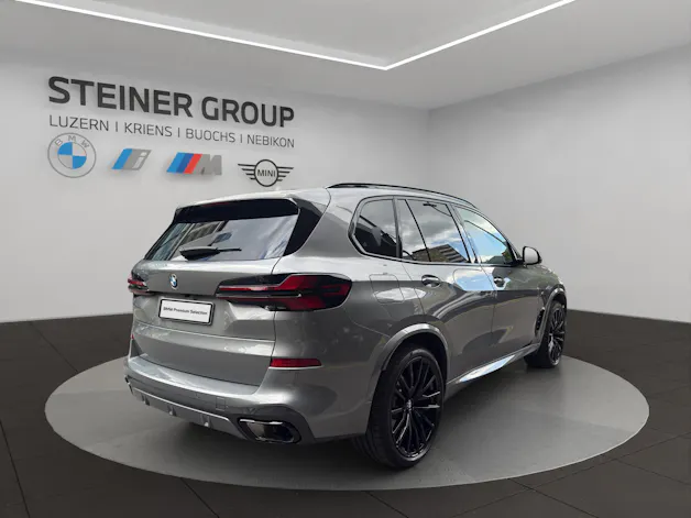 BMW X5 xDrive 48V 30d M Sport Pro Steptronic