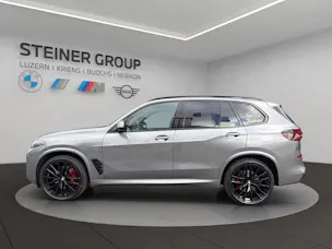 BMW X5 xDrive 48V 30d M Sport Pro Steptronic