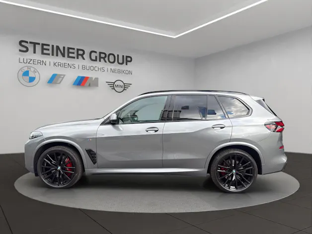BMW X5 xDrive 48V 30d M Sport Pro Steptronic
