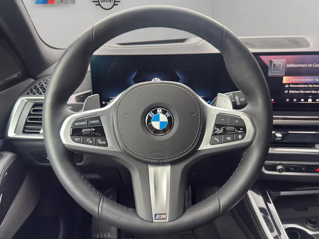 BMW X5 xDrive 48V 30d M Sport Pro Steptronic