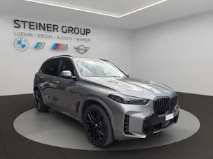 BMW X5 xDrive 48V 30d M Sport Pro Steptronic