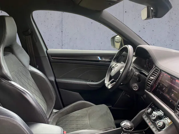 Škoda Kodiaq 2.0 TDI CR SportLine 4x4 DSG