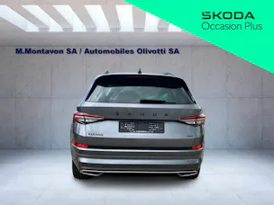 Škoda Kodiaq 2.0 TDI CR SportLine 4x4 DSG