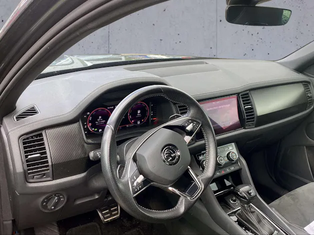 Škoda Kodiaq 2.0 TDI CR SportLine 4x4 DSG