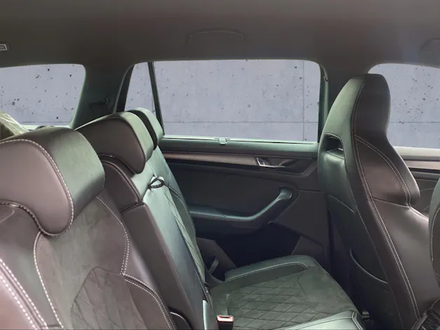 Škoda Kodiaq 2.0 TDI CR SportLine 4x4 DSG
