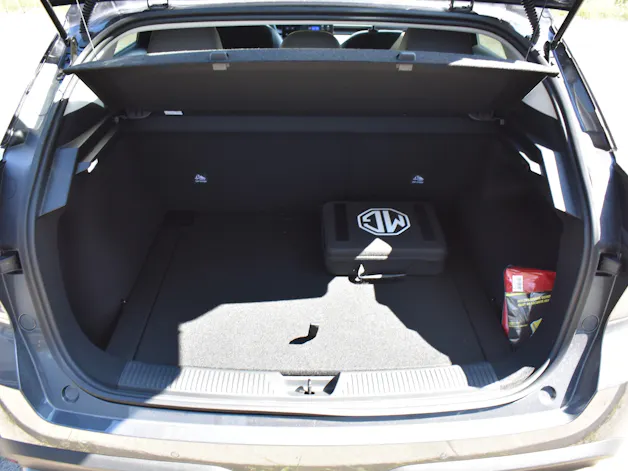 MG 4 EV 64kWh Premium