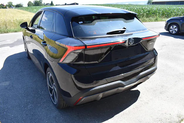 MG 4 EV 64kWh Premium