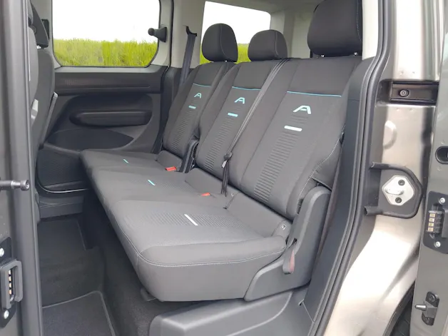 Ford Tourneo Connect 1.5 EcoBoost 150 Active PHEV