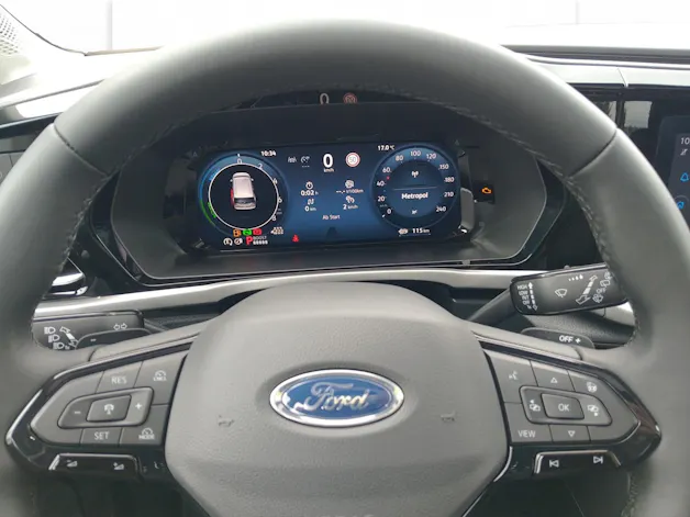 Ford Tourneo Connect 1.5 EcoBoost 150 Active PHEV