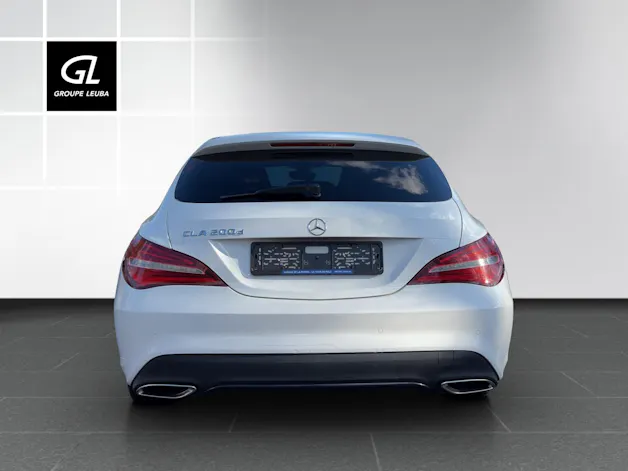 Mercedes-Benz CLA 200 d Night Star