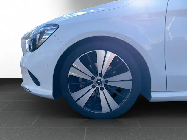 Mercedes-Benz CLA 200 d Night Star