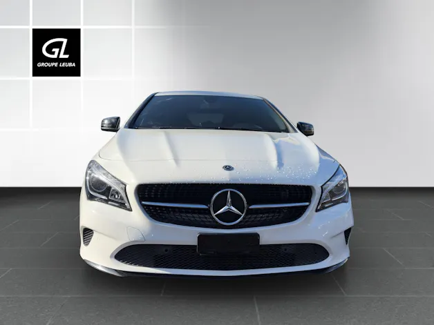 Mercedes-Benz CLA 200 d Night Star