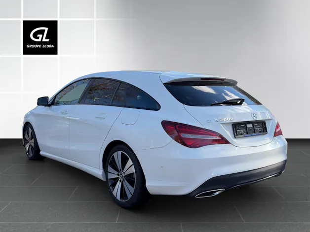 Mercedes-Benz CLA 200 d Night Star